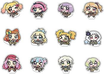 Amazon | アイカツ！シリーズ トレーディングきらきらクリア